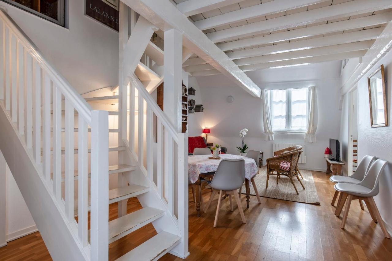 La Grande Cabane - 2 Bedrooms - 2 Bathrooms - 90M2 - Full Center أونفلور المظهر الخارجي الصورة
