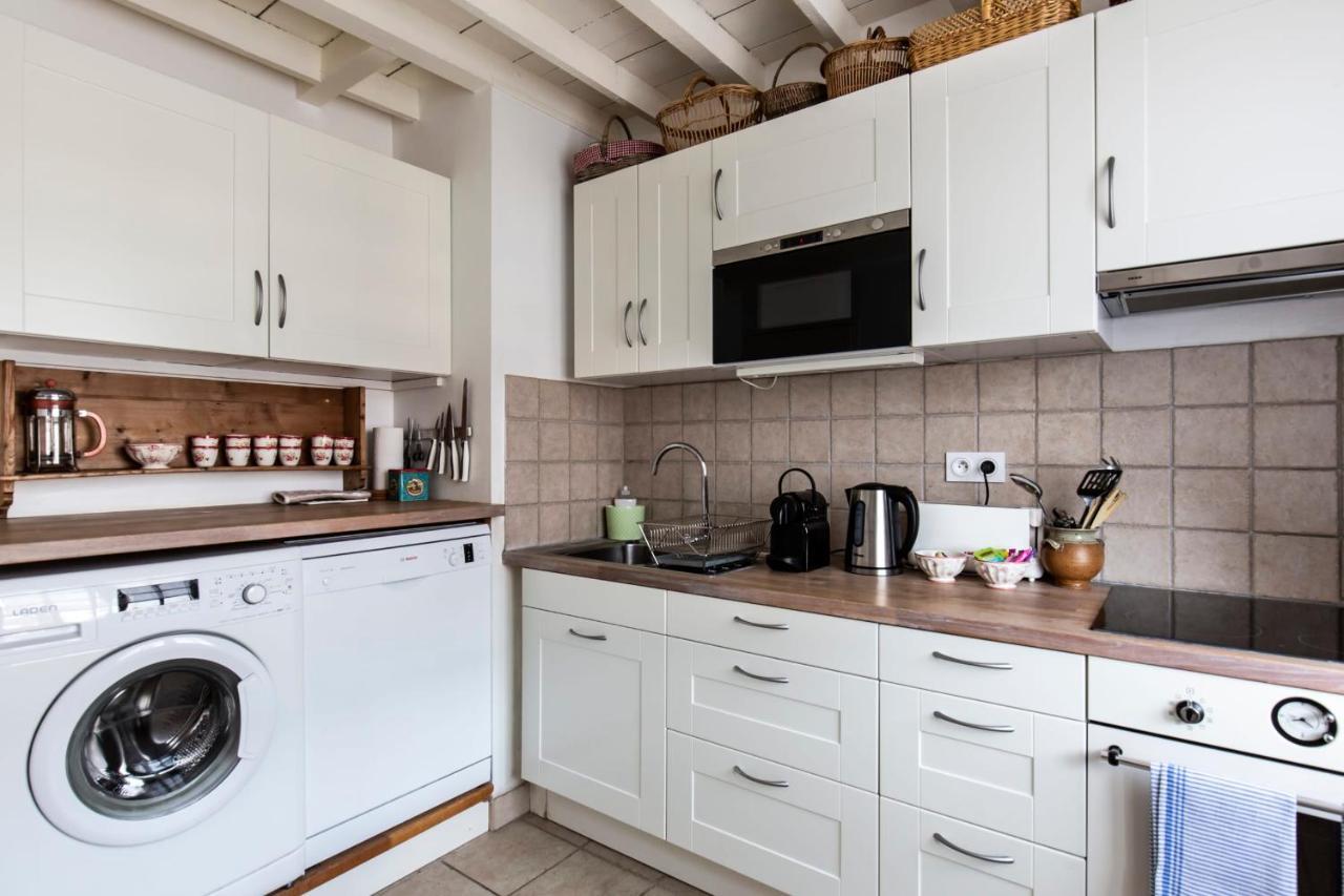 La Grande Cabane - 2 Bedrooms - 2 Bathrooms - 90M2 - Full Center أونفلور المظهر الخارجي الصورة