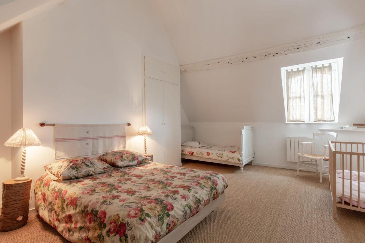 La Grande Cabane - 2 Bedrooms - 2 Bathrooms - 90M2 - Full Center أونفلور المظهر الخارجي الصورة